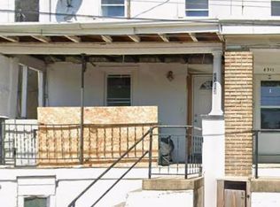 4313 Tower St, Philadelphia, PA 19127