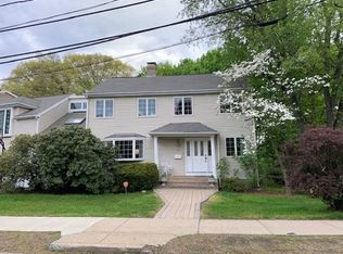 14 Hagen Rd, Newton, MA 02459
