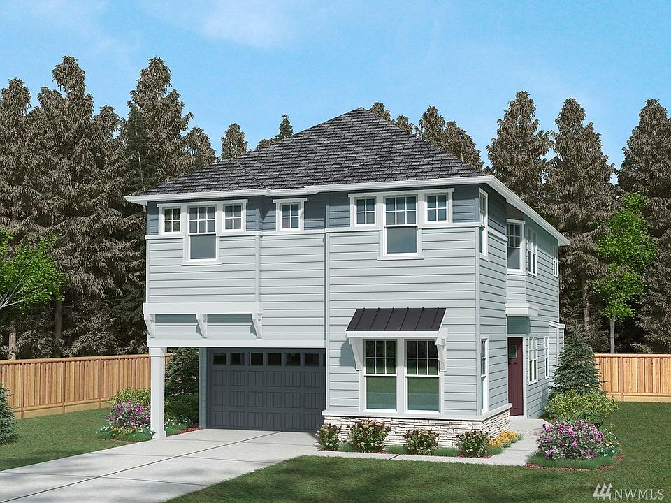 Homesite 13 Rendering