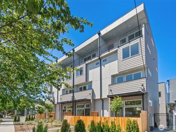 8709 15th Avenue NW #A, Seattle, WA 98117
