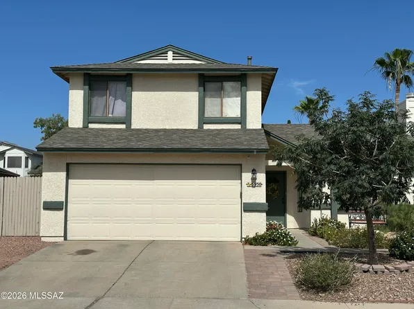 5930 N Edenbrook Ln, Tucson, AZ 85741
