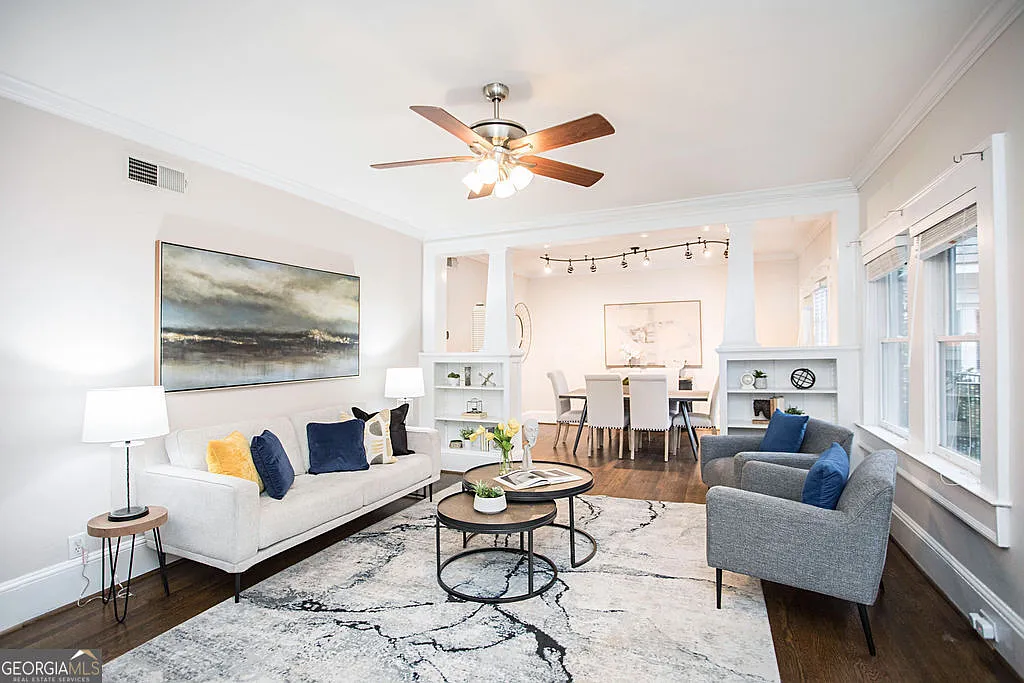 2 bed, 2.0 bath, 1254 sqft, $2,750 — Photo 4