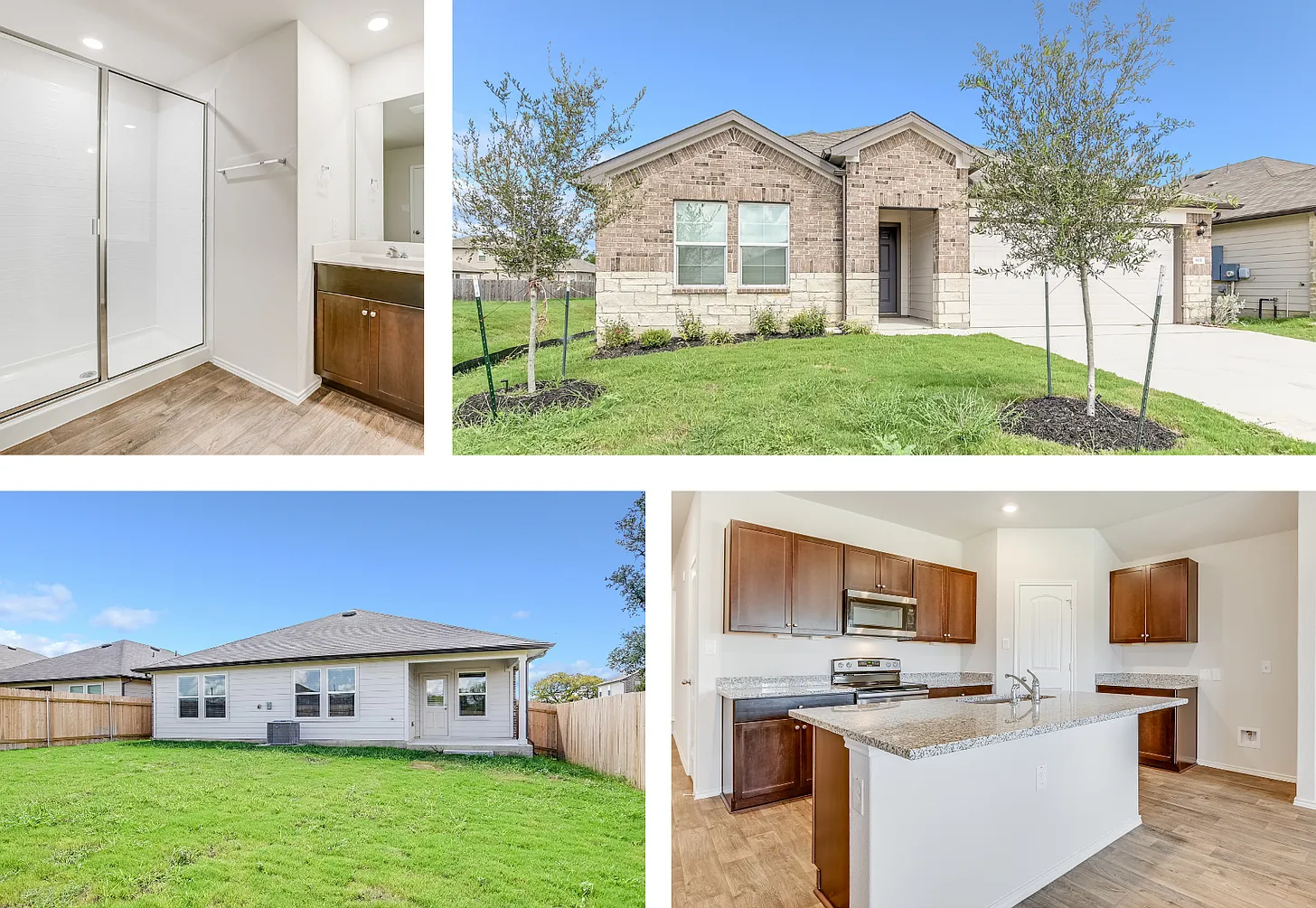 1,796 SF Home in Seguin - 4 BR/2 BA - Arroyo Ranch — Photo 3