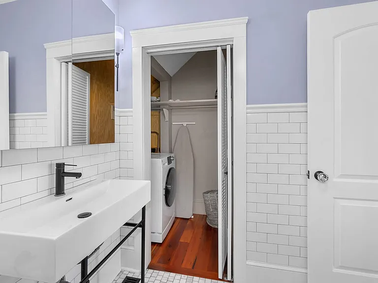 Laundry Room Cabinet