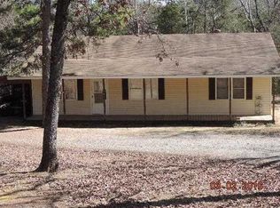 7516 Timber Ridge Rd, Ozark, AR 72949