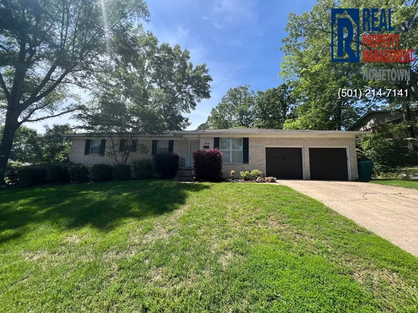 1714 Biscayne Dr, Little Rock, AR 72227