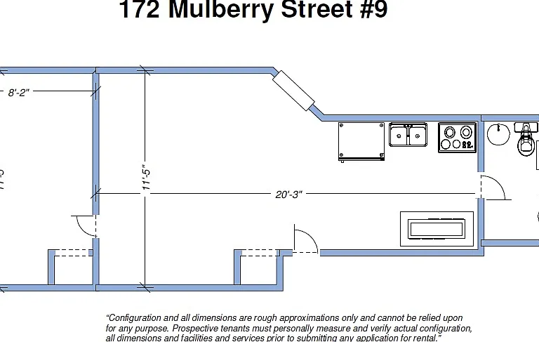 172 Mulberry St #9 — Photo 6