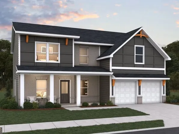 439 Orwell Dr, Social Circle, GA 30025