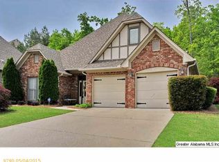 420 Foothills Pkwy, Chelsea, AL 35043