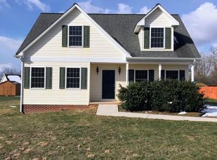 62 Crystal Ln, Evington, VA 24550