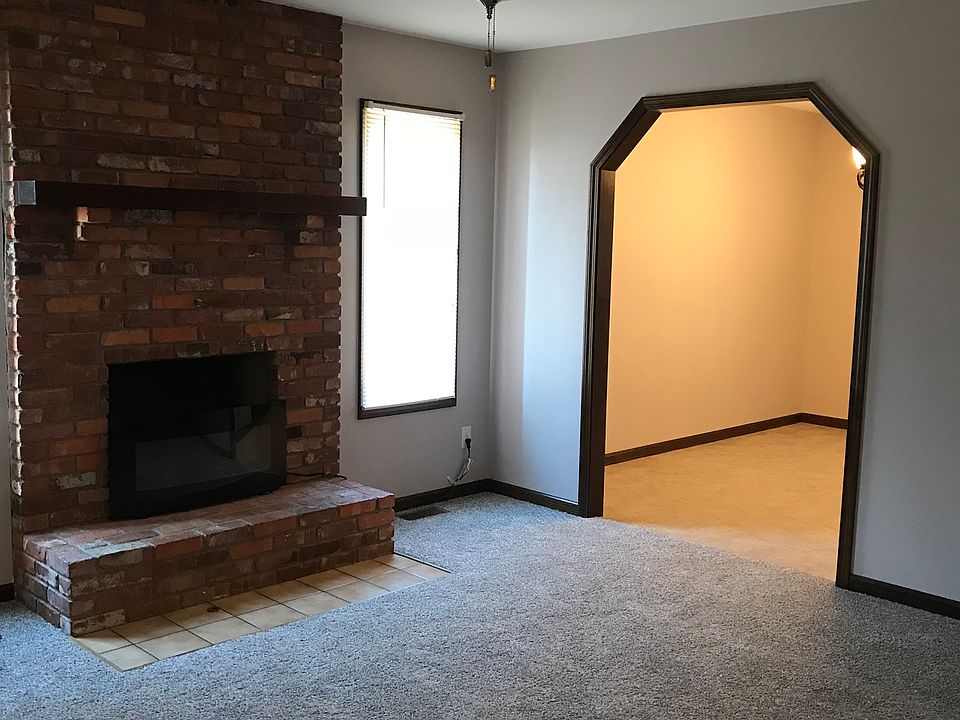 Decorative Fireplace