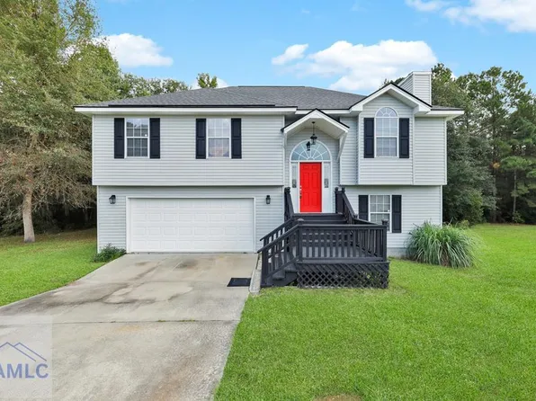 365 River Bend Dr, Midway, GA 31320