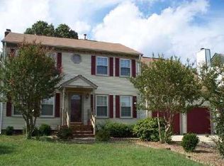 5120 Eagle Run Rd, Virginia Beach, VA 23464