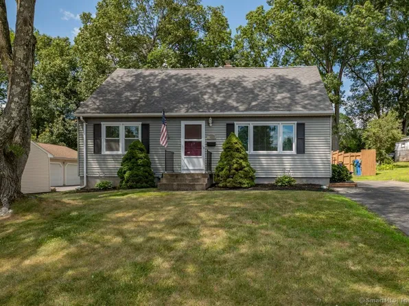 41 Brace Avenue, Bristol, CT 06010