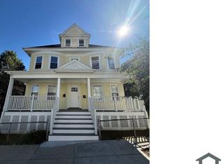 2 Page St FLOOR 2, Dorchester, MA 02121