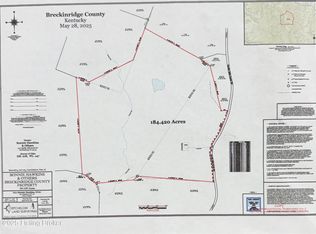 1012 Hardin Mills South Rd, Hardinsburg, KY 40143