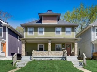 631 N Tacoma Ave, Indianapolis, IN