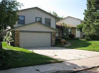 3691 Summer Breeze Dr, Colorado Springs, CO 80918