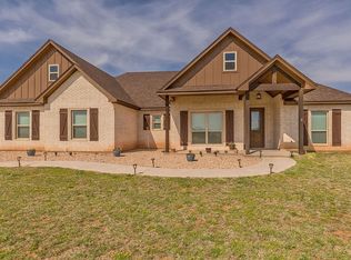 180 Purcell Ln, Tuscola, TX 79562