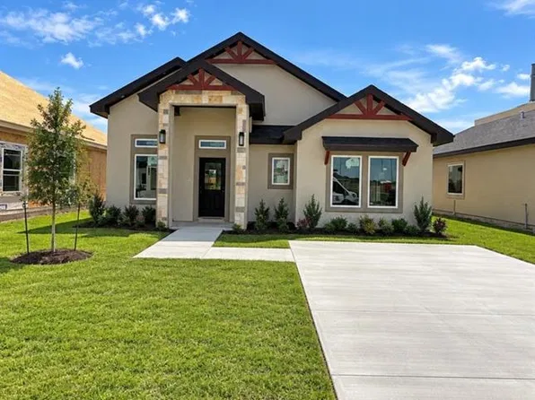 451 Sandy Rd, Donna, TX 78537