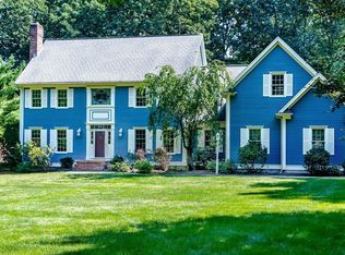 38 Bowditch Rd, Sudbury, MA 01776