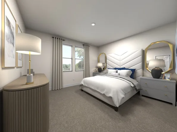 Troy Plan, Crossing at Abner Creek Townes