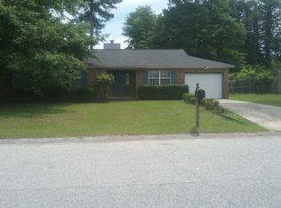 3633 Seelye Dr, Augusta, GA 30906