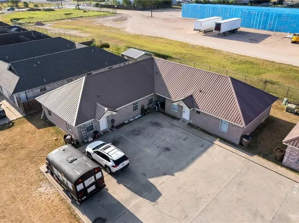 406 Date Palm St, Donna, TX 78537