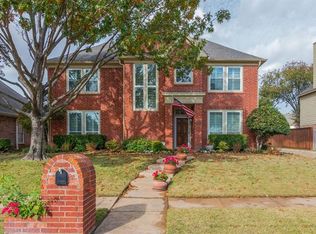 1612 Scot Ln, Keller, TX 76248