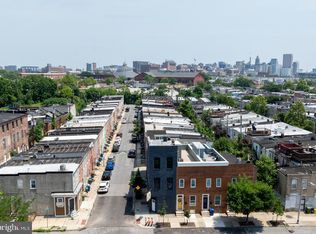 1001 S Carey St, Baltimore, MD 21223
