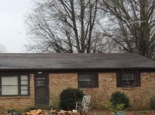 4209 Love Rd, Claremont, NC 28610