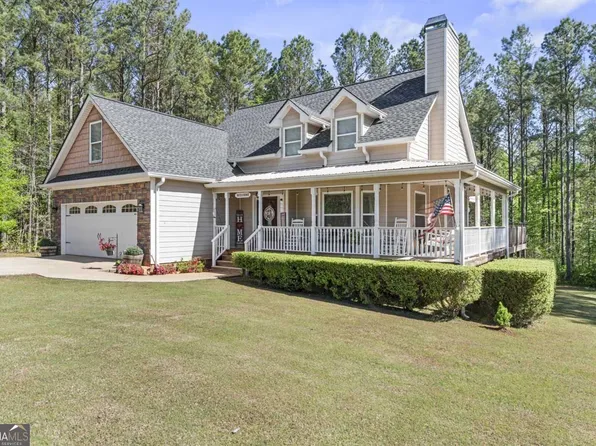 618 Hidden Creek Dr, Monticello, GA 31064