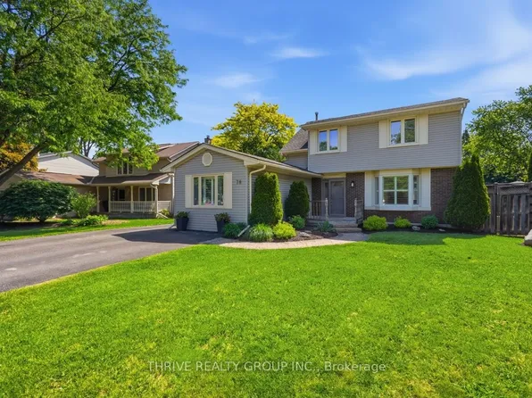 78 Monmore Rd, London, ON N6G 2W6