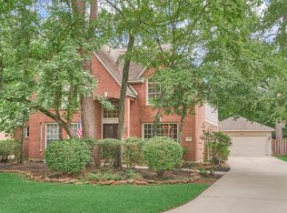 42 Meadowridge Pl, Spring, TX 77381