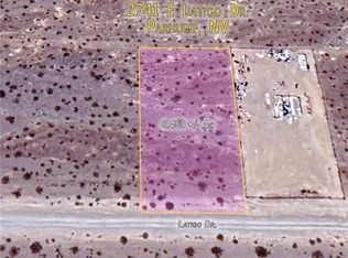 2741 Latigo Dr, Pahrump, NV 89060