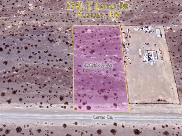 2741 Latigo Dr, Pahrump, NV 89060