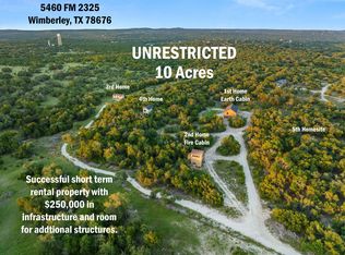 5460 Fm 2325, Wimberley, TX 78676