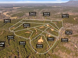 Township Road 5 Conniston Rd #10, Chatsworth, GA 30705