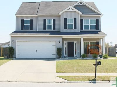 107 Windfall Dr, Guyton, GA, 31312