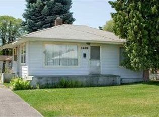 1426 E Bismark Ave, Spokane, WA 99208