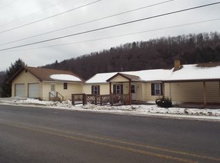 154 Brookland Rd, Coudersport, PA 16915