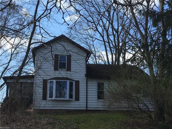 Newton Falls Real Estate Newton Falls Oh Homes For Sale Zillow