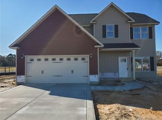 110 McGougan Rd, Lumber Bridge, NC 28357