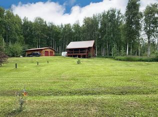 5641 Old Ridge Trl, Fairbanks, AK 99709