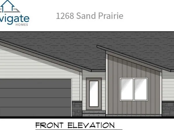 1268 Sand Prairie Dr, Iowa City, IA 52240