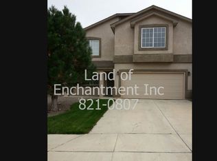 420 Whispering Meadows Dr NE, Rio Rancho, NM 87144