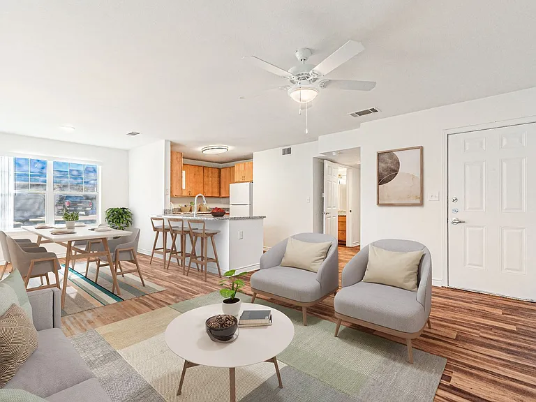 Hickory Manor 62+ Apartments — Photo 38