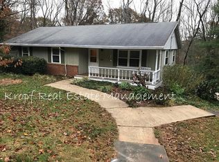 6 Wake Robin Way, Asheville, NC 28805