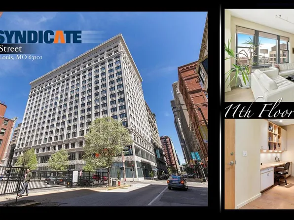 915 Olive St APT 1103, Saint Louis, MO 63101