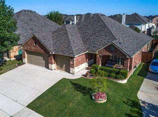 7705 Hinkley Oak Dr, Denton, TX 76208